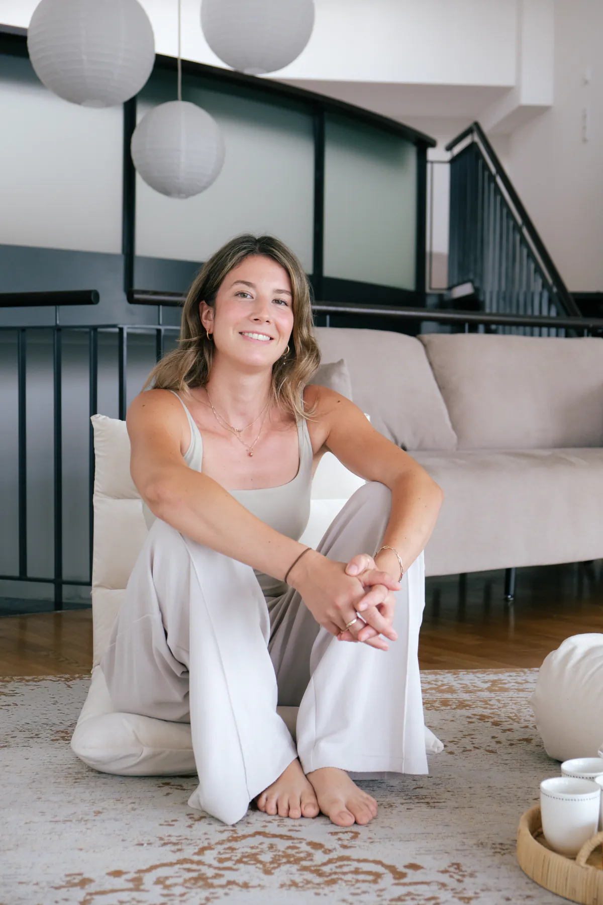 Monika, founder of AURA